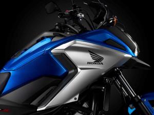 2016 Honda NC750X