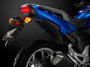 2016 Honda NC750X