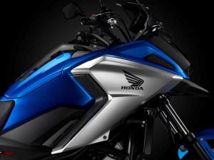 2016 Honda NC750X