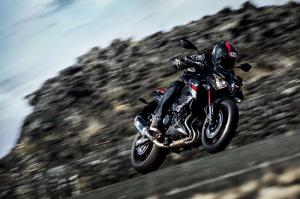 2016 Kawasaki Z800 Sugomi Edition