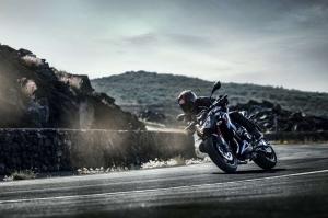 2016 Kawasaki Z800 Sugomi Edition