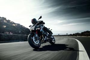 2016 Kawasaki Z800 Sugomi Edition