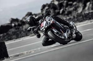 2016 Kawasaki Z1000 Sugomi Edition
