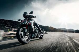 2016 Kawasaki Z1000 Sugomi Edition