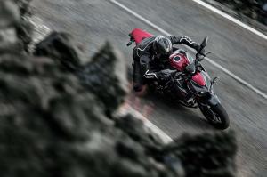 2016 Kawasaki Z1000 Sugomi Edition