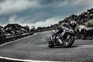 2016 Kawasaki Z1000 Sugomi Edition