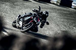 2016 Kawasaki Z1000 Sugomi Edition