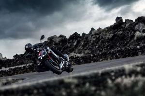 2016 Kawasaki Z1000 Sugomi Edition