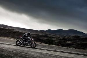 2016 Kawasaki Z1000 Sugomi Edition