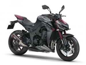 2016 Kawasaki Z1000 Sugomi Edition
