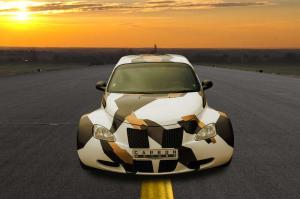 2015 Chrysler PT Cruiser Widebody by Carbon Motors