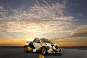 2015 Chrysler PT Cruiser Widebody by Carbon Motors