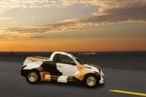 2015 Chrysler PT Cruiser Widebody by Carbon Motors