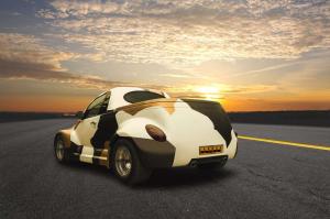 2015 Chrysler PT Cruiser Widebody by Carbon Motors