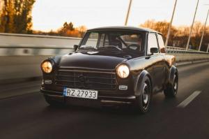 2015 Trabant 601