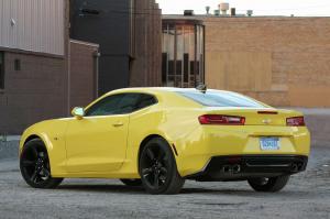 2016 Chevrolet Camaro