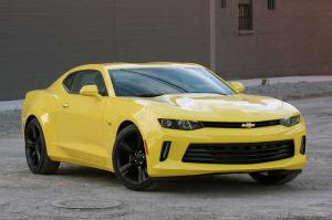 2016 Chevrolet Camaro