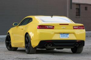 2016 Chevrolet Camaro
