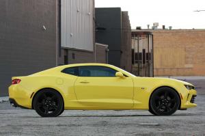 2016 Chevrolet Camaro