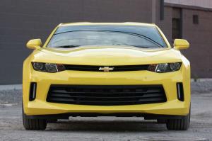 2016 Chevrolet Camaro