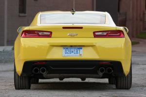 2016 Chevrolet Camaro
