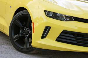 2016 Chevrolet Camaro