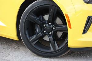 2016 Chevrolet Camaro