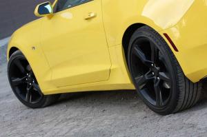 2016 Chevrolet Camaro