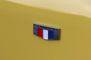 2016 Chevrolet Camaro
