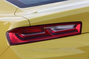 2016 Chevrolet Camaro