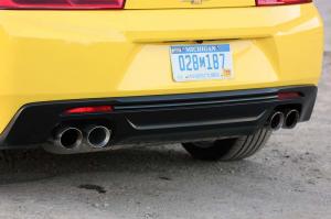 2016 Chevrolet Camaro