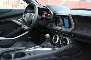 2016 Chevrolet Camaro