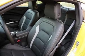 2016 Chevrolet Camaro