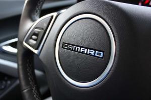 2016 Chevrolet Camaro