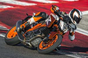 2016 KTM 1290 Super Duke R Special Edition