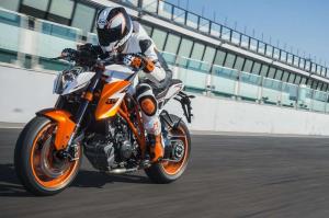 2016 KTM 1290 Super Duke R Special Edition