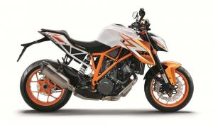 2016 KTM 1290 Super Duke R Special Edition
