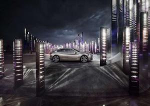 2015 BMW Concept Compact Sedan