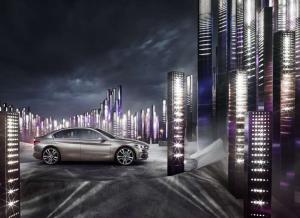 2015 BMW Concept Compact Sedan