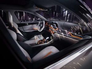 2015 BMW Concept Compact Sedan