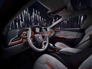 2015 BMW Concept Compact Sedan