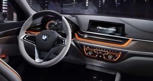 2015 BMW Concept Compact Sedan