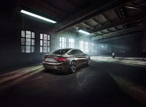2015 BMW Concept Compact Sedan