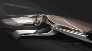 2015 BMW Concept Compact Sedan