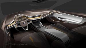 2015 BMW Concept Compact Sedan