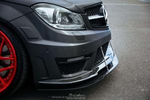 2015 Mercedes-Benz C63 AMG by Weistec Engineering
