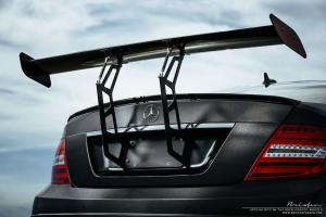 2015 Mercedes-Benz C63 AMG by Weistec Engineering