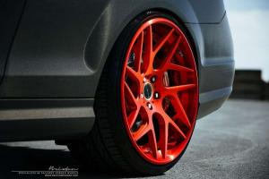 2015 Mercedes-Benz C63 AMG by Weistec Engineering