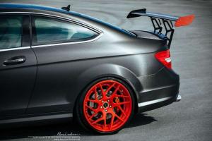 2015 Mercedes-Benz C63 AMG by Weistec Engineering