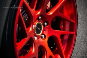 2015 Mercedes-Benz C63 AMG by Weistec Engineering